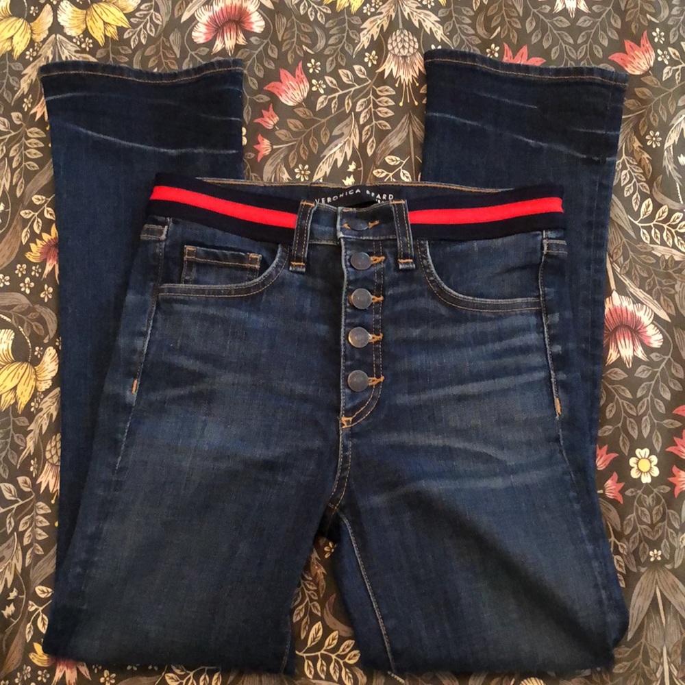 Veronica Beard Jeans